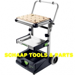 Werkbank - mobiele werkplaats MW 1000 BASIC zonder aanbouwtafel | 203454